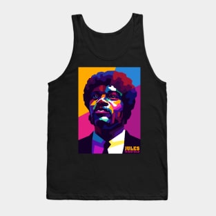 Jules Winnfield - WPAP Tank Top